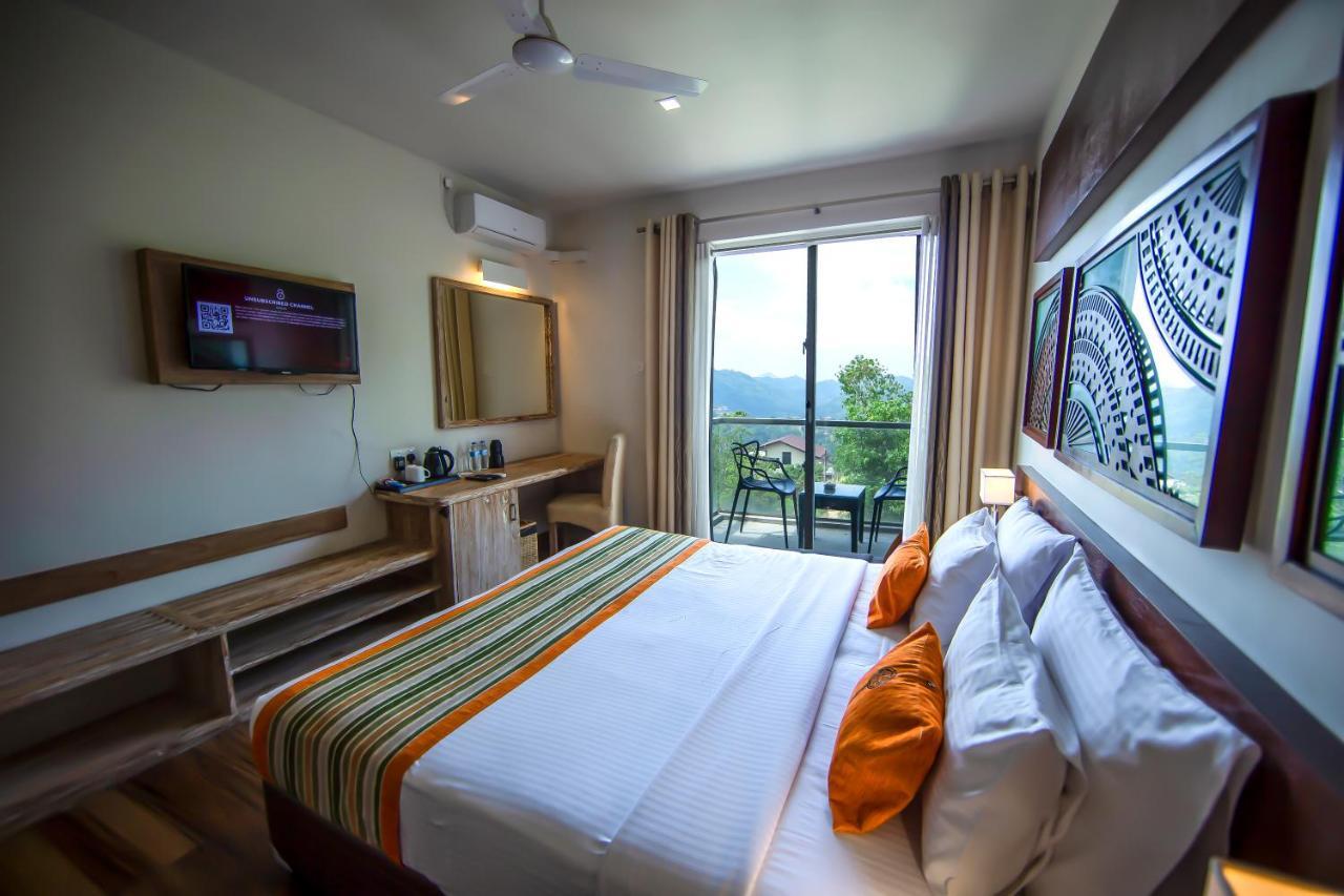 Skyloft Kandy By Aaradhya Bagian luar foto