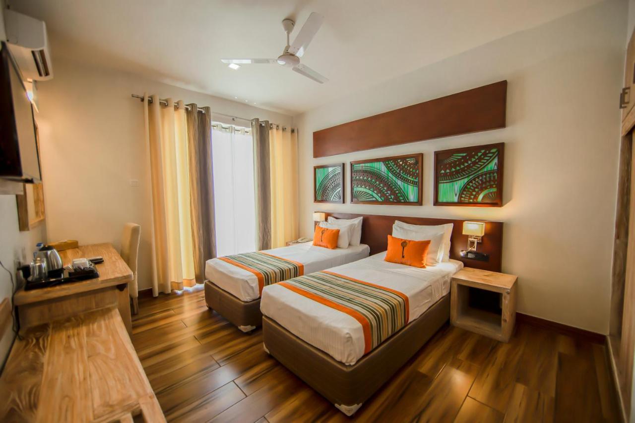 Skyloft Kandy By Aaradhya Bagian luar foto