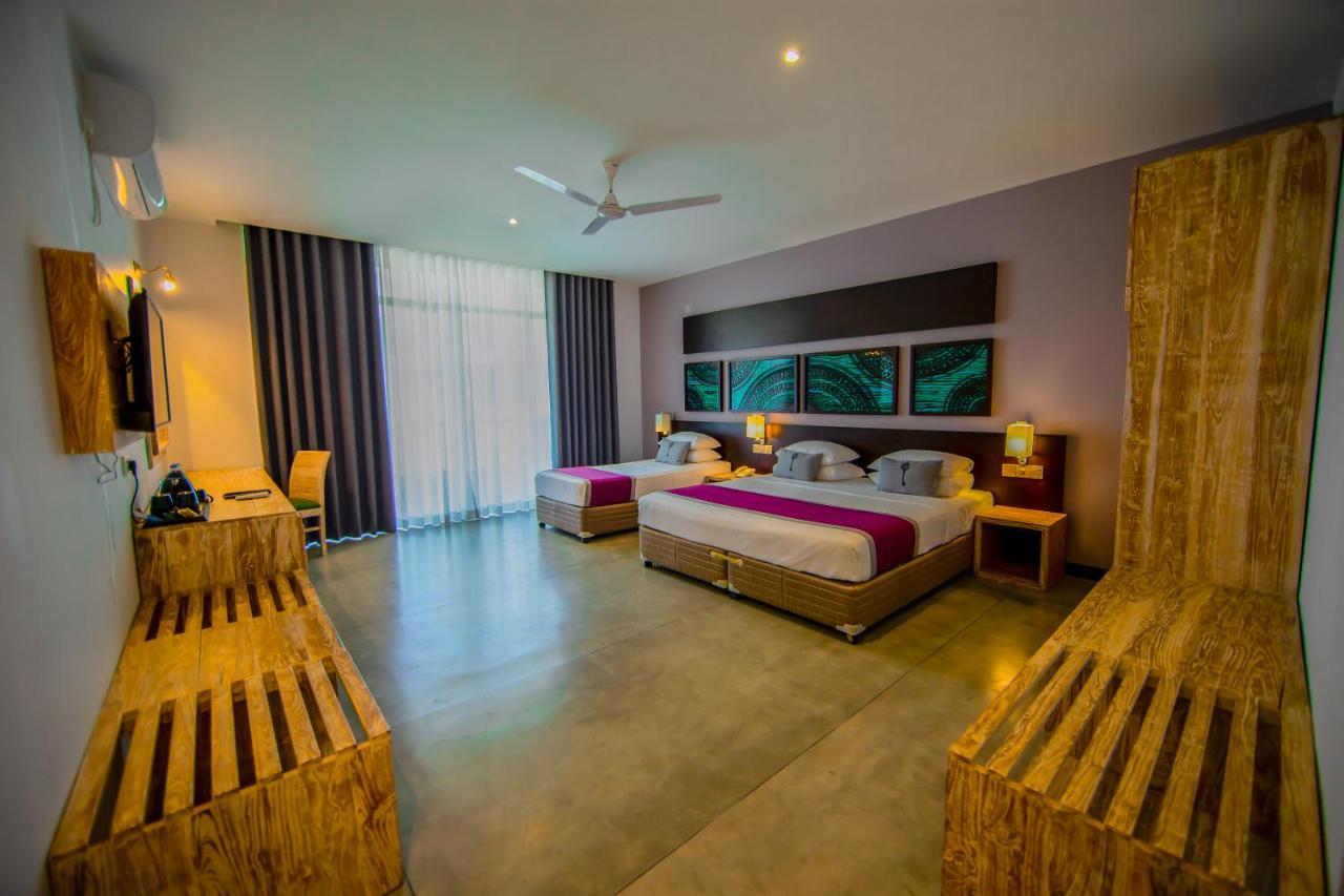 Skyloft Kandy By Aaradhya Bagian luar foto