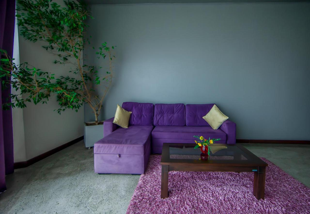 Skyloft Kandy By Aaradhya Bagian luar foto