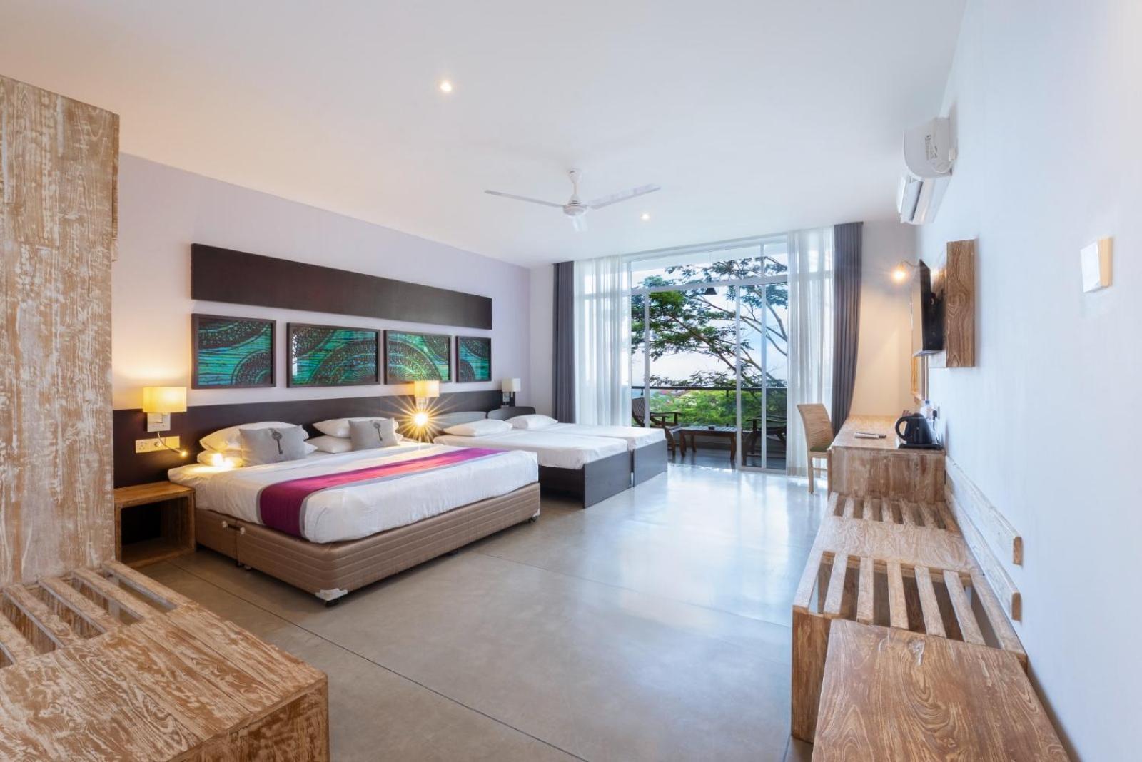 Skyloft Kandy By Aaradhya Bagian luar foto