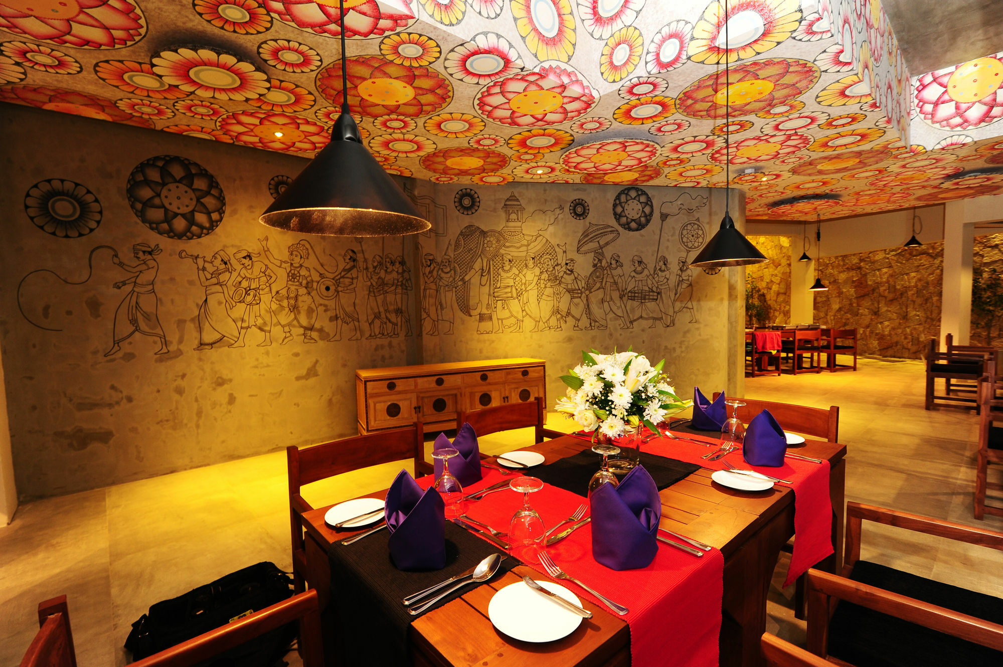 Skyloft Kandy By Aaradhya Bagian luar foto