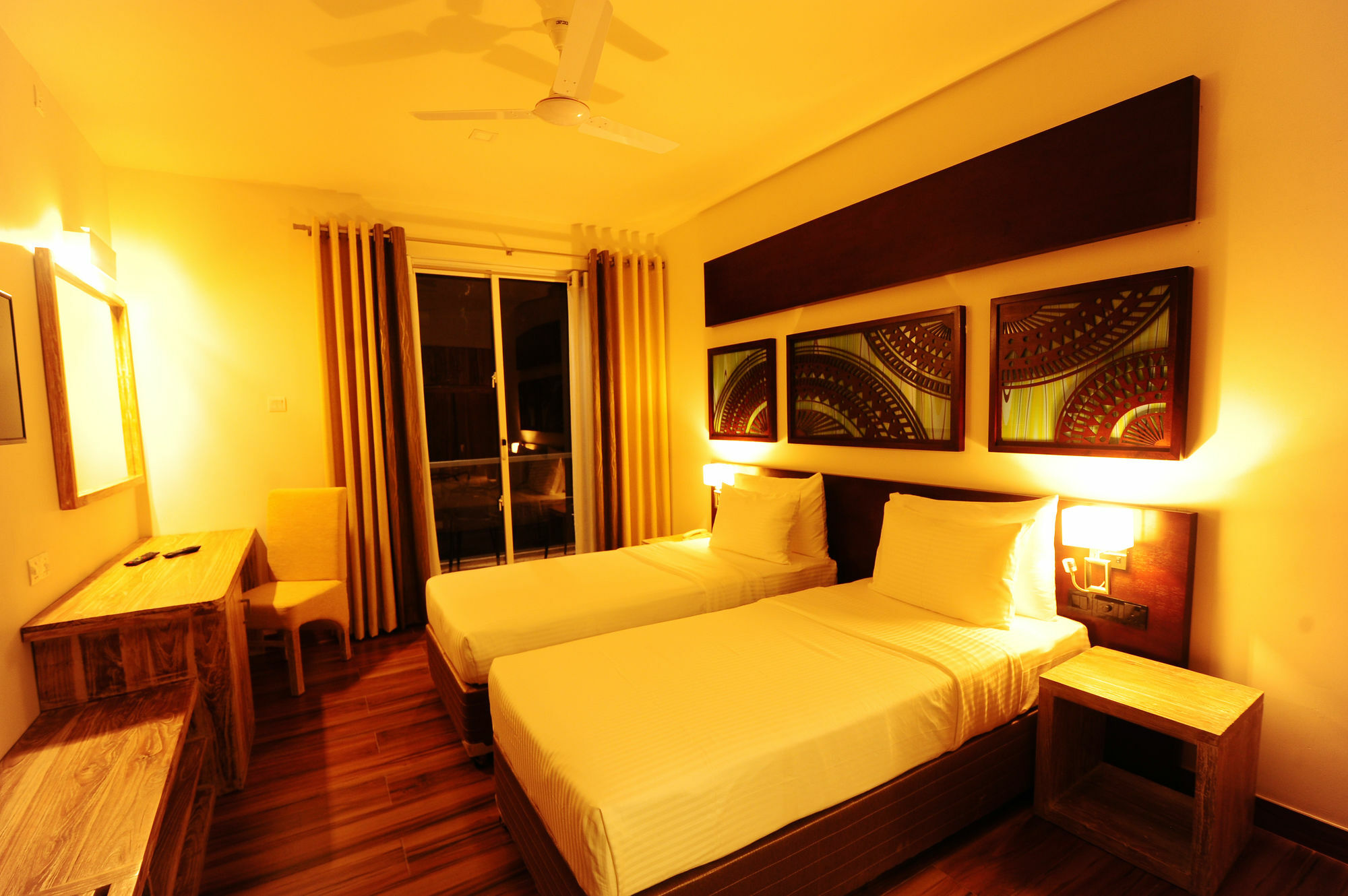 Skyloft Kandy By Aaradhya Bagian luar foto