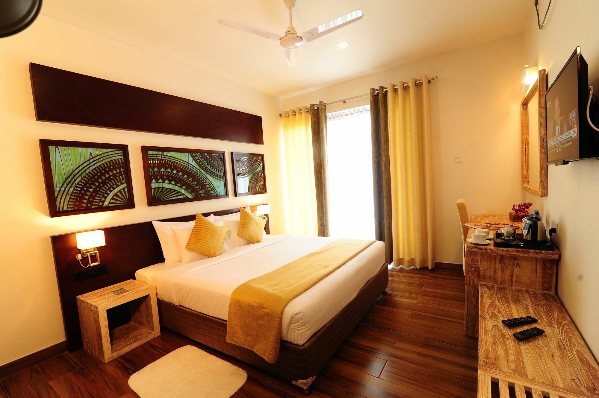 Skyloft Kandy By Aaradhya Bagian luar foto