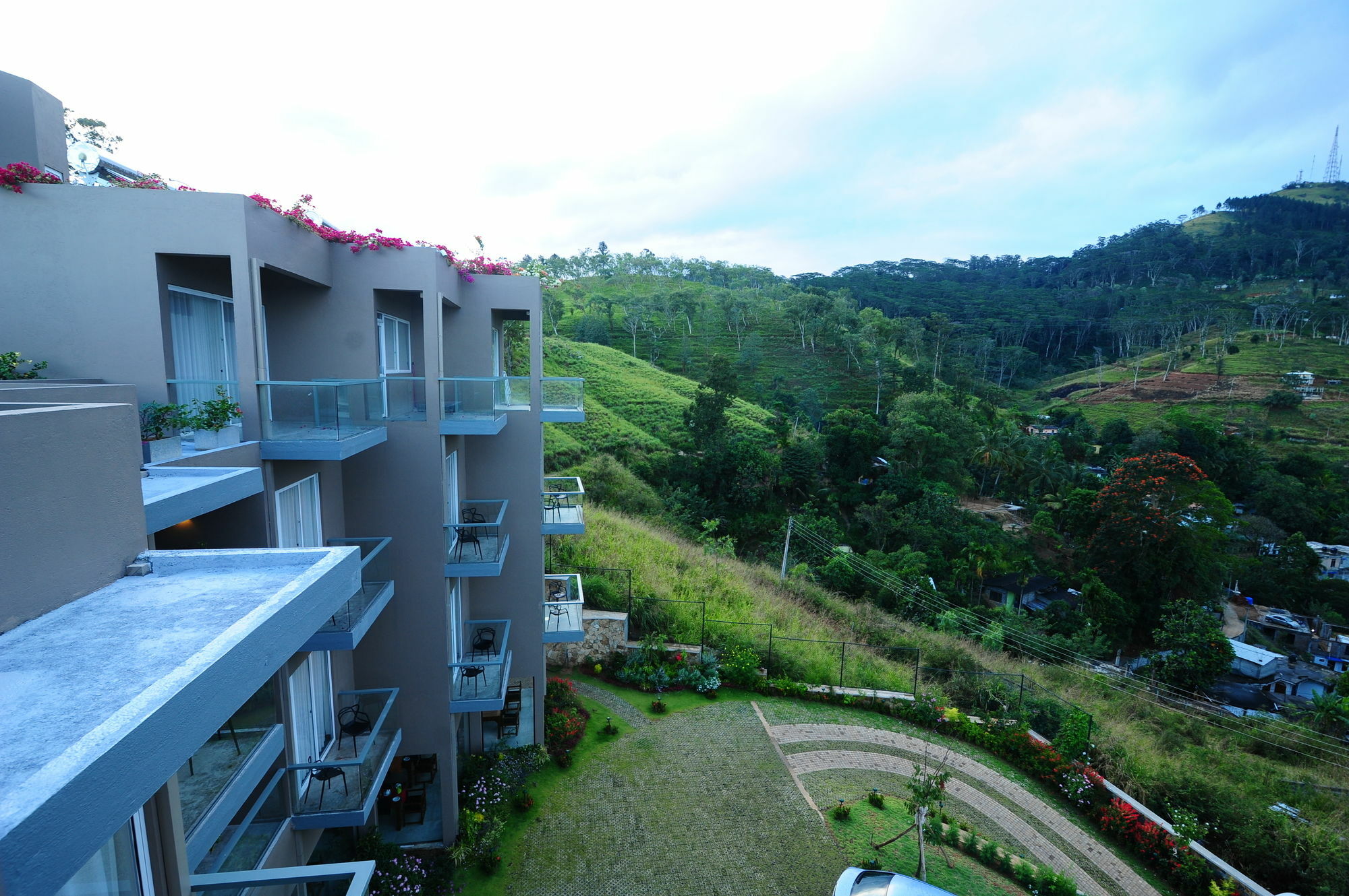 Skyloft Kandy By Aaradhya Bagian luar foto
